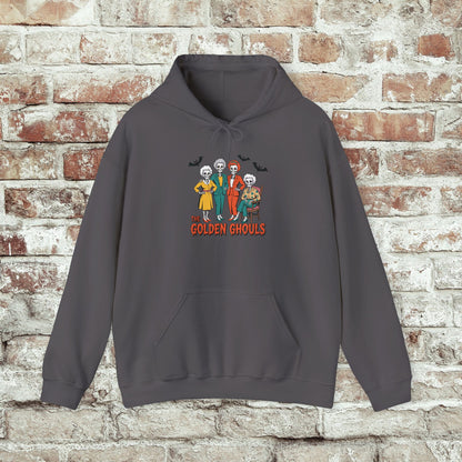 Golden Ghouls Hoodie