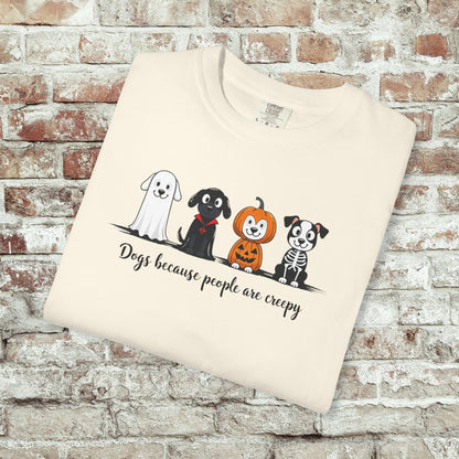 Dog Lover Comfort Color Unisex T-Shirt