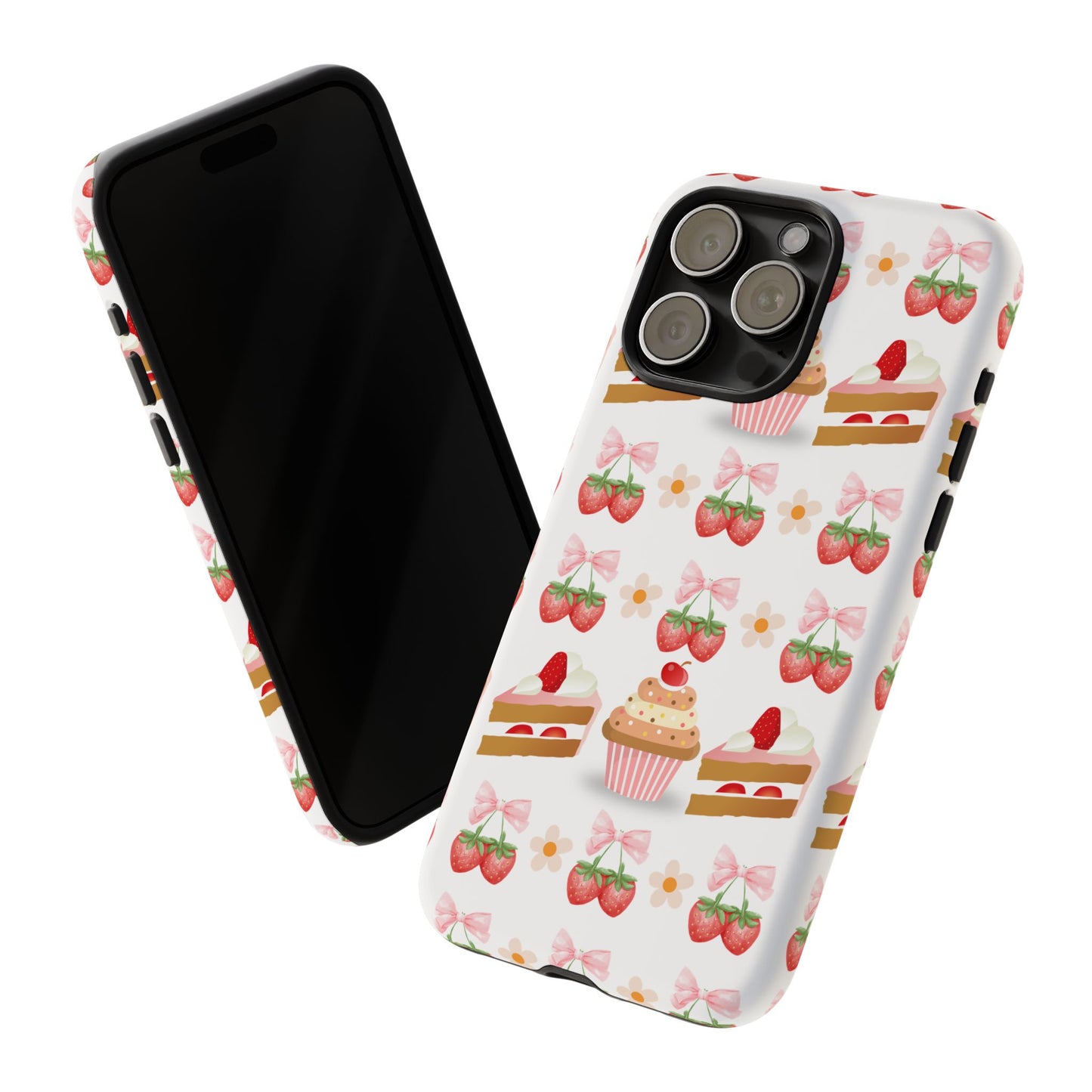 Cute Dessert Phone Case