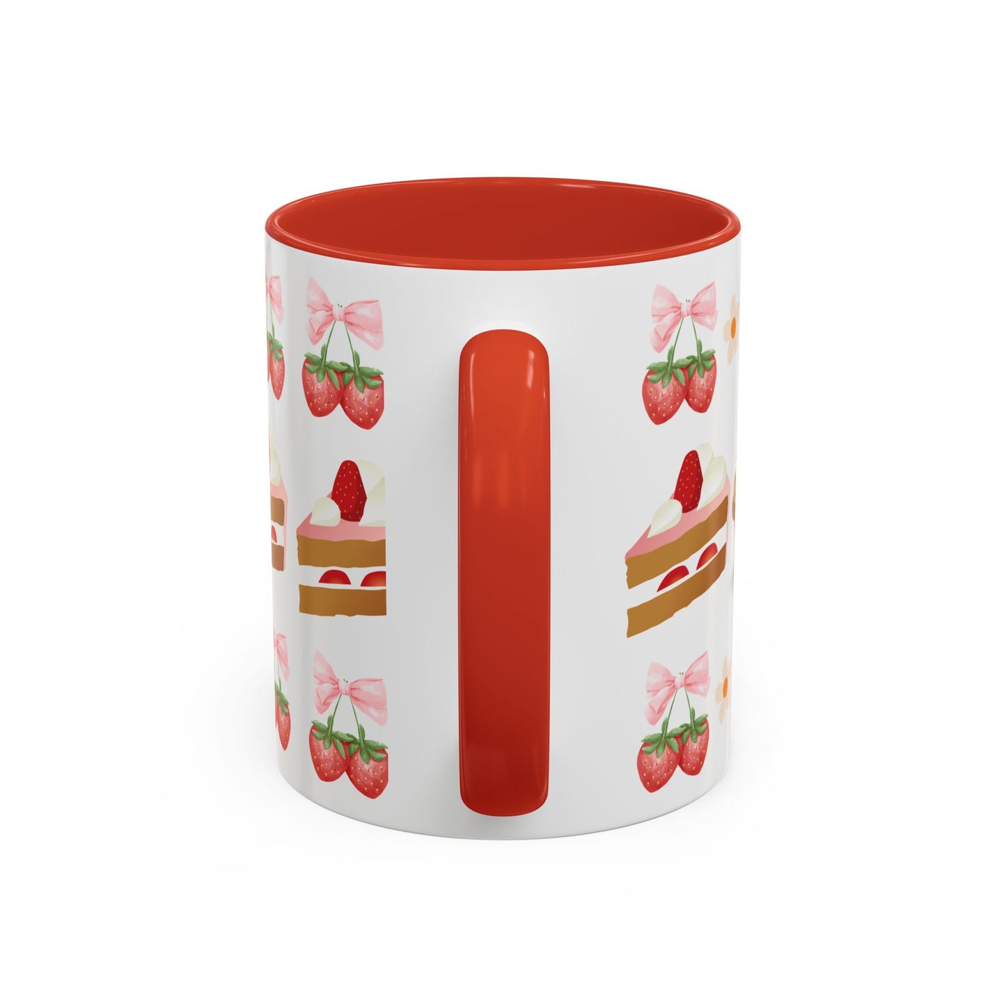 Strawberry Sweetness Mug