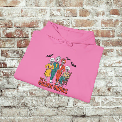 Golden Ghouls Hoodie