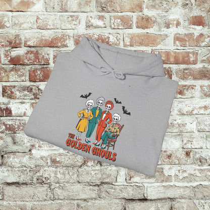 Golden Ghouls Hoodie