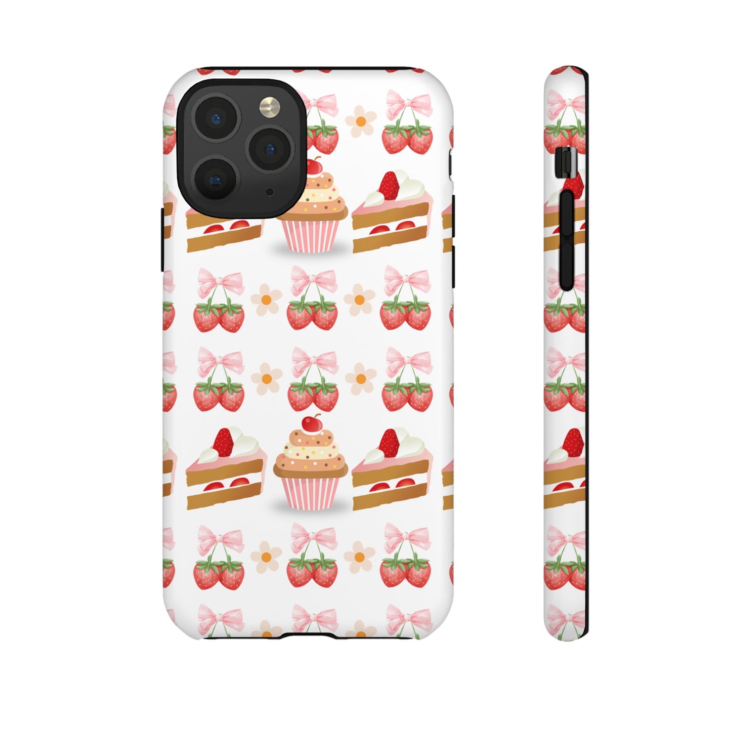 Cute Dessert Phone Case