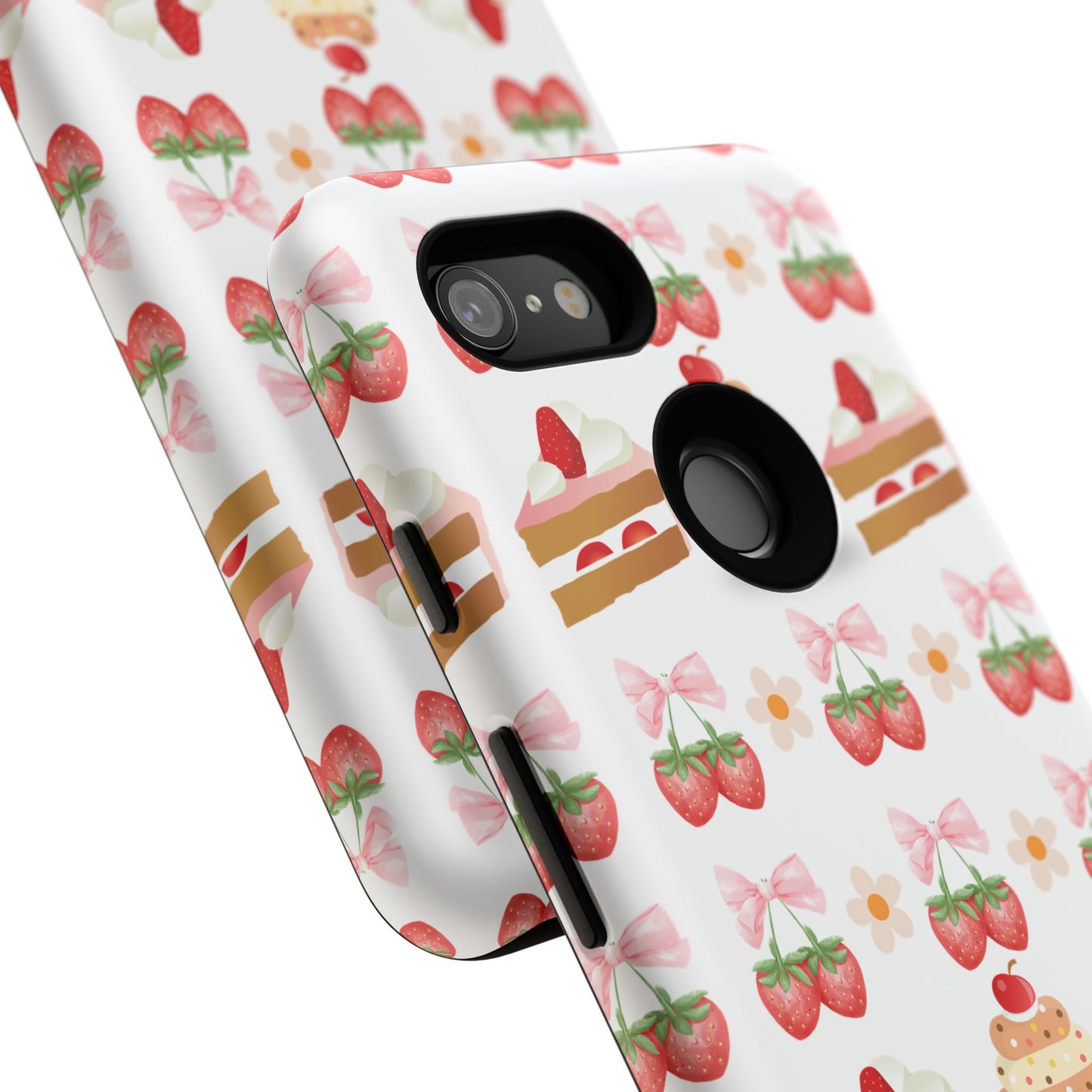 Cute Dessert Phone Case