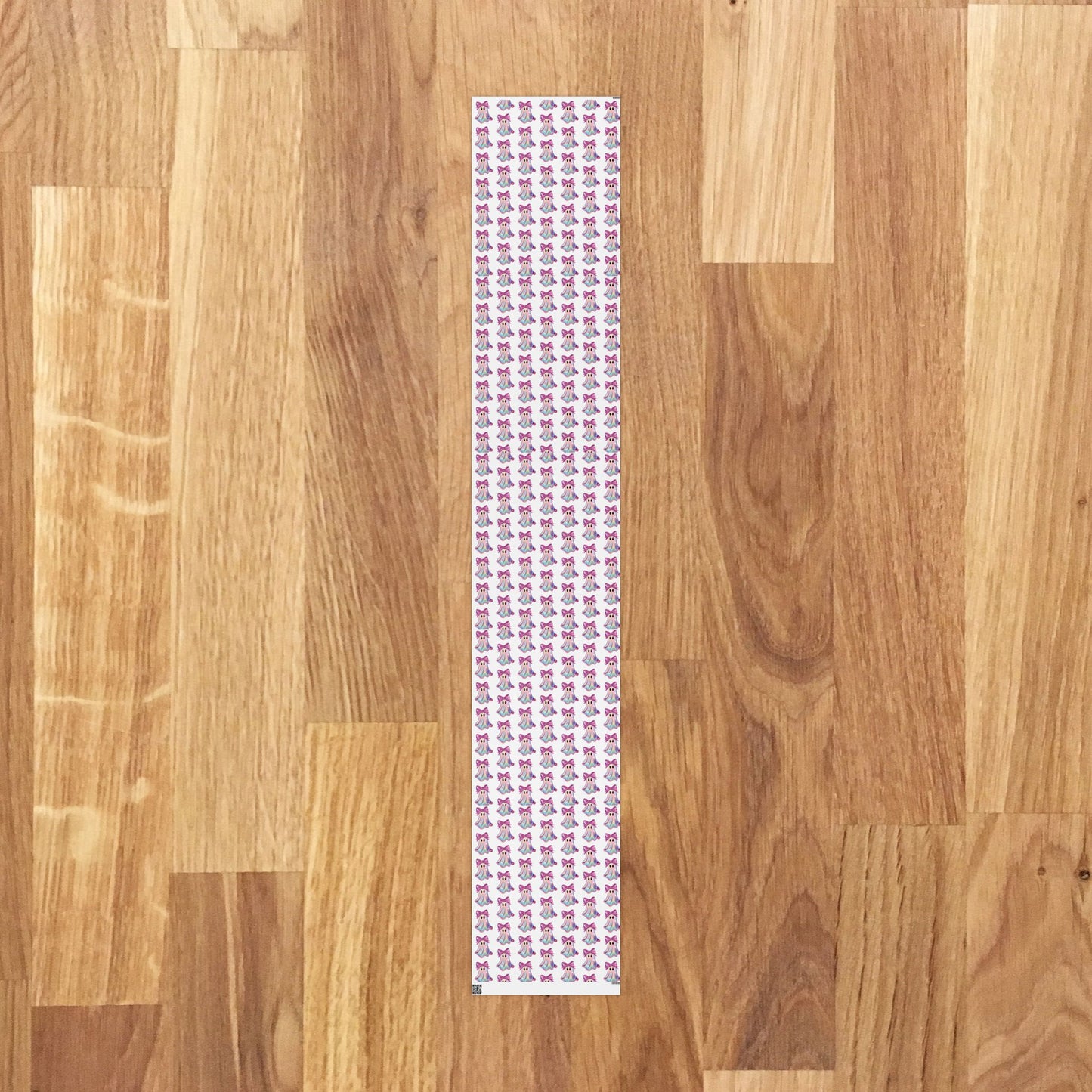 Iridescent Ghost Wrapping Paper