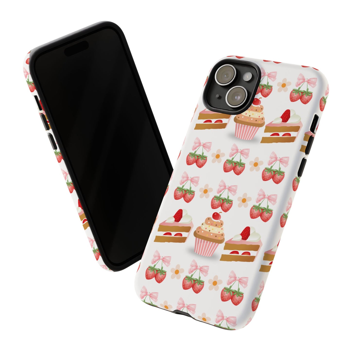 Cute Dessert Phone Case