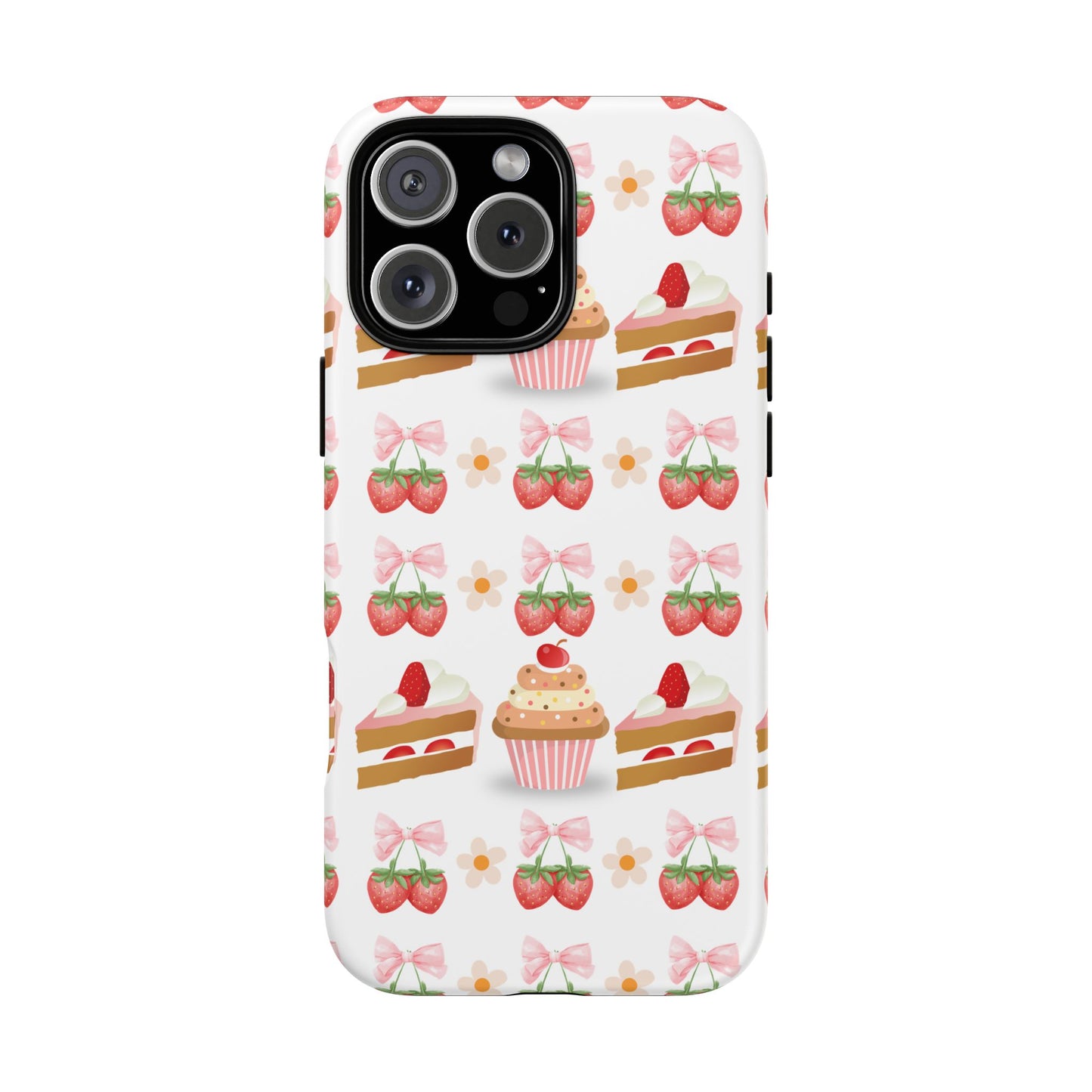Cute Dessert Phone Case