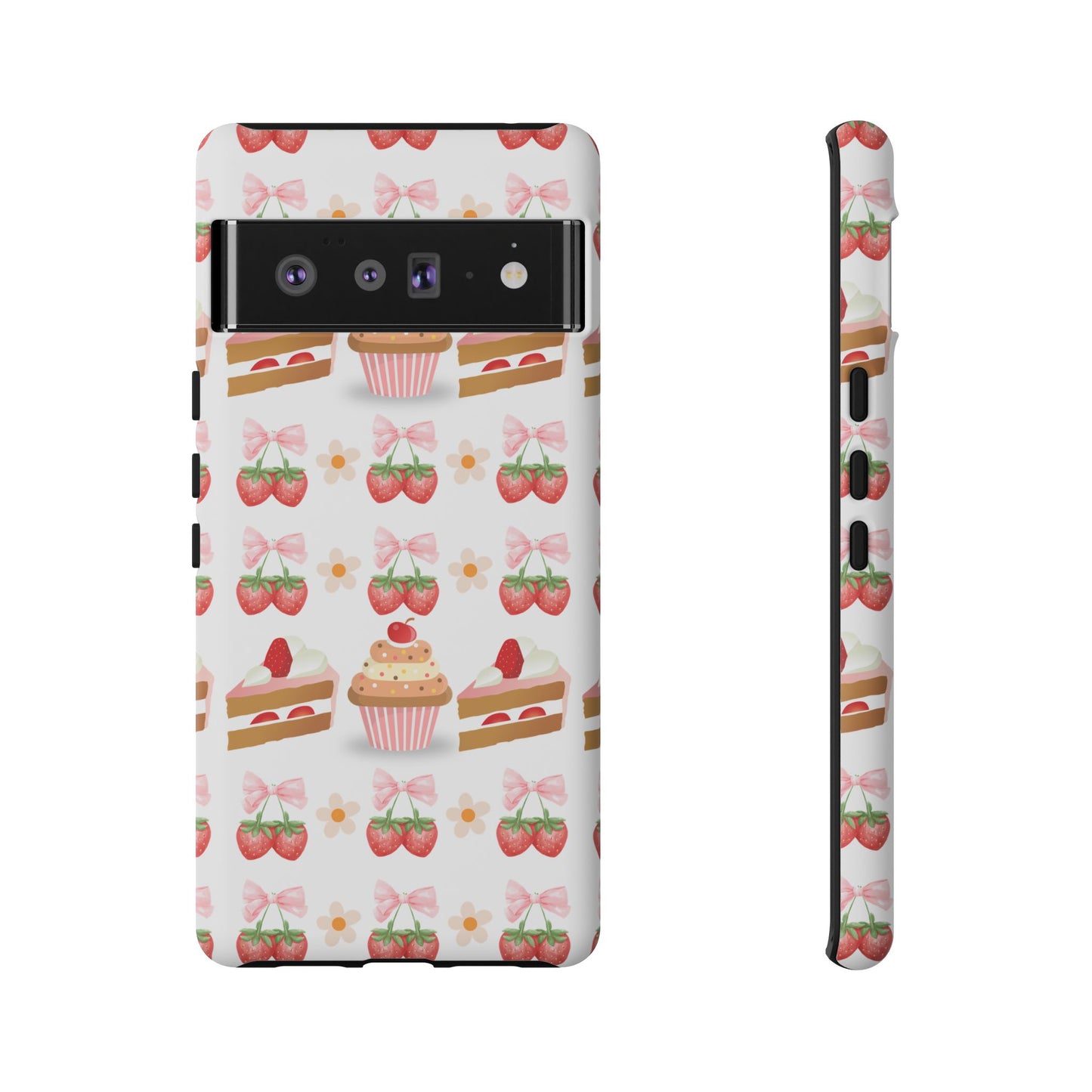 Cute Dessert Phone Case