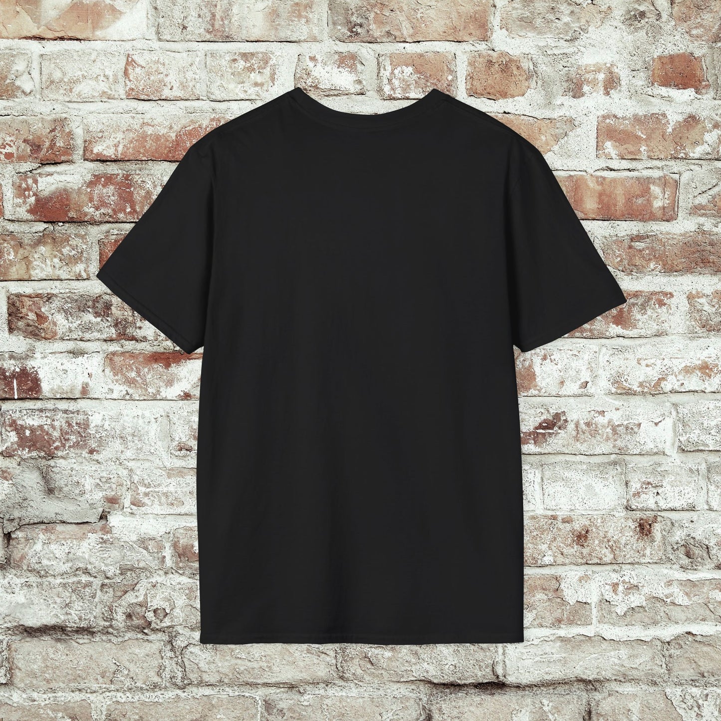 Personalized Unisex Softstyle T-Shirt