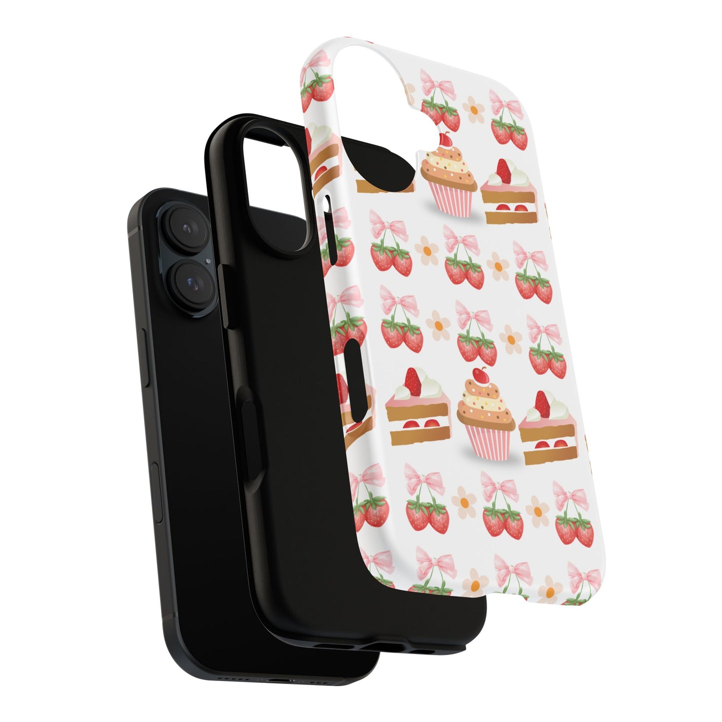 Cute Dessert Phone Case