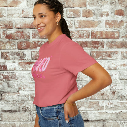 Loved John 3:16 T-Shirt