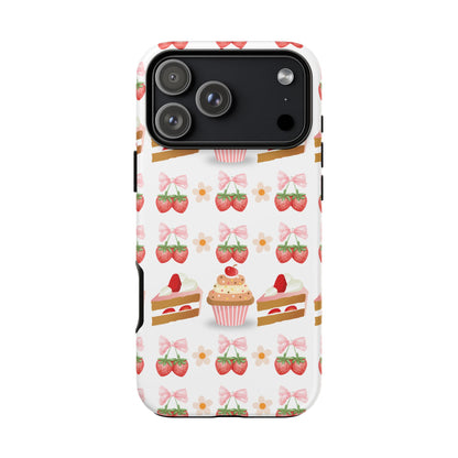Cute Dessert Phone Case
