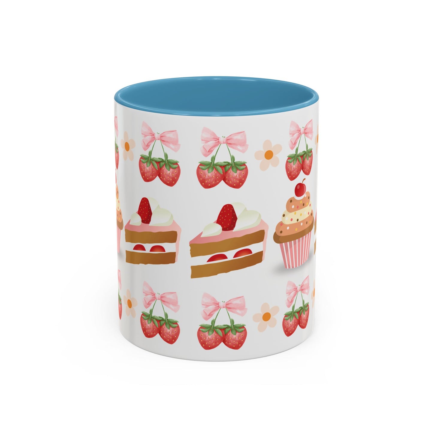 Strawberry Sweetness Mug