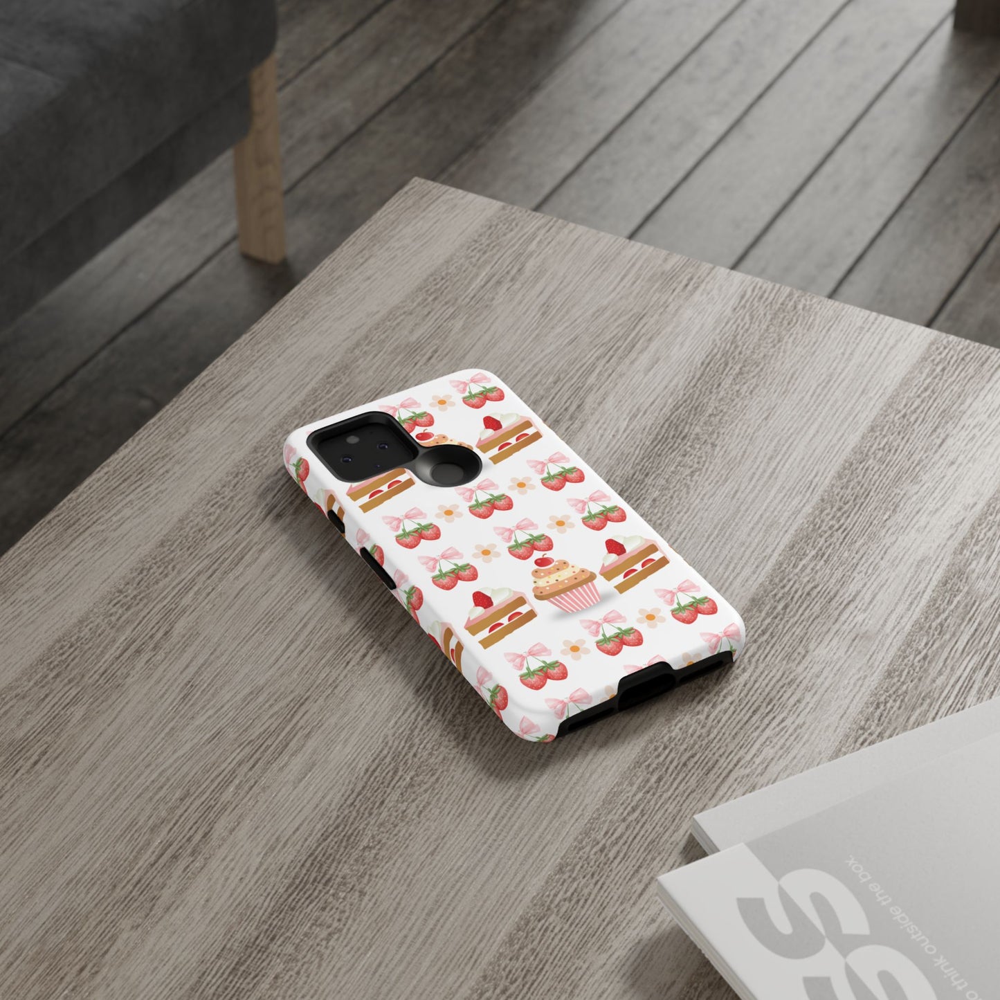 Cute Dessert Phone Case