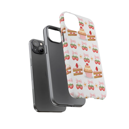 Cute Dessert Phone Case