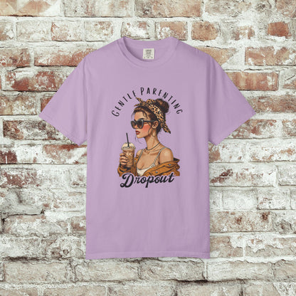 Gentle Parenting Dropout Shirt Comfort Colors Tee