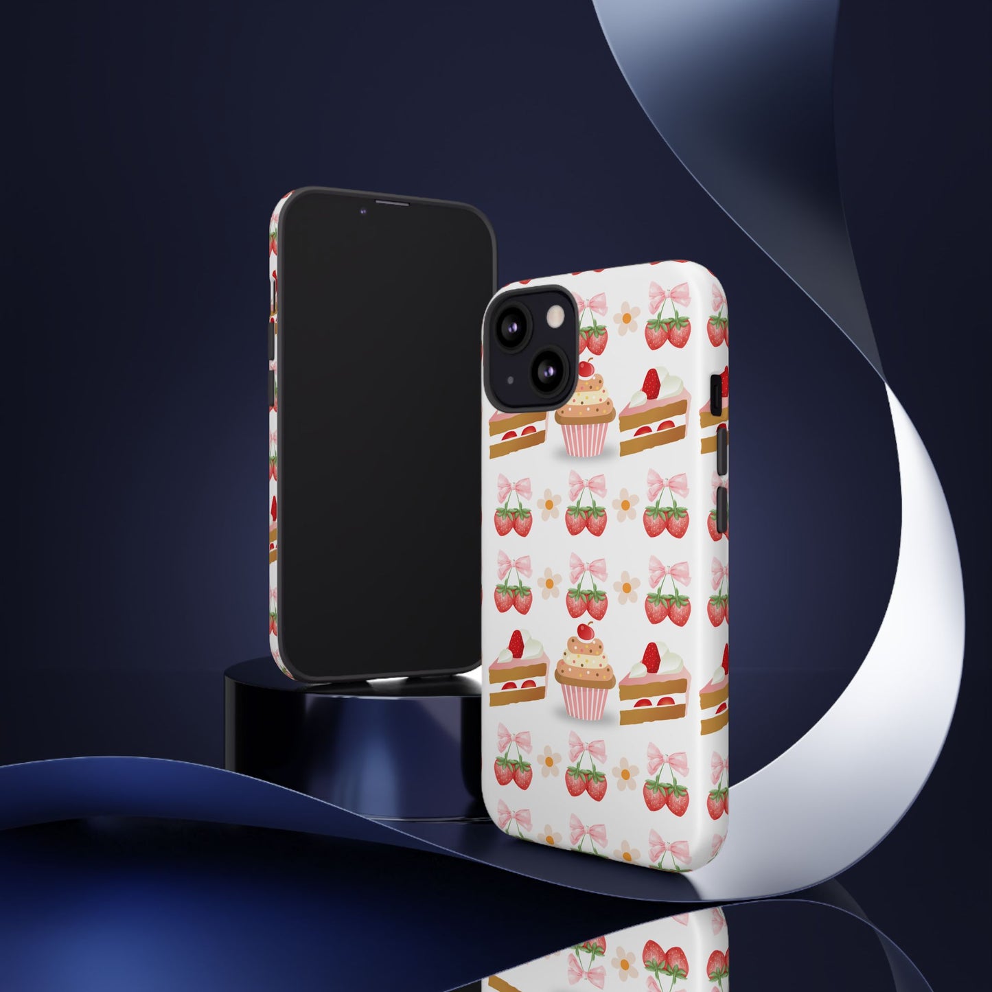 Cute Dessert Phone Case