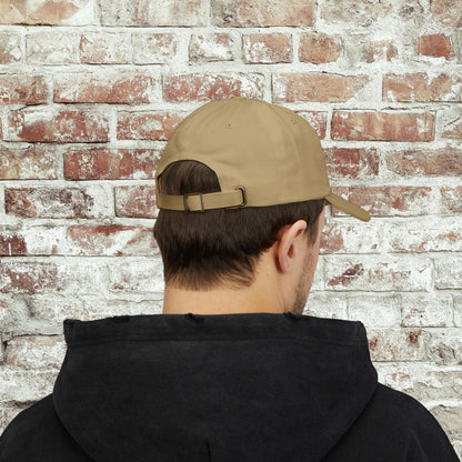 Embroidered Classic Dad Cap, No Talking Before Coffee Hat