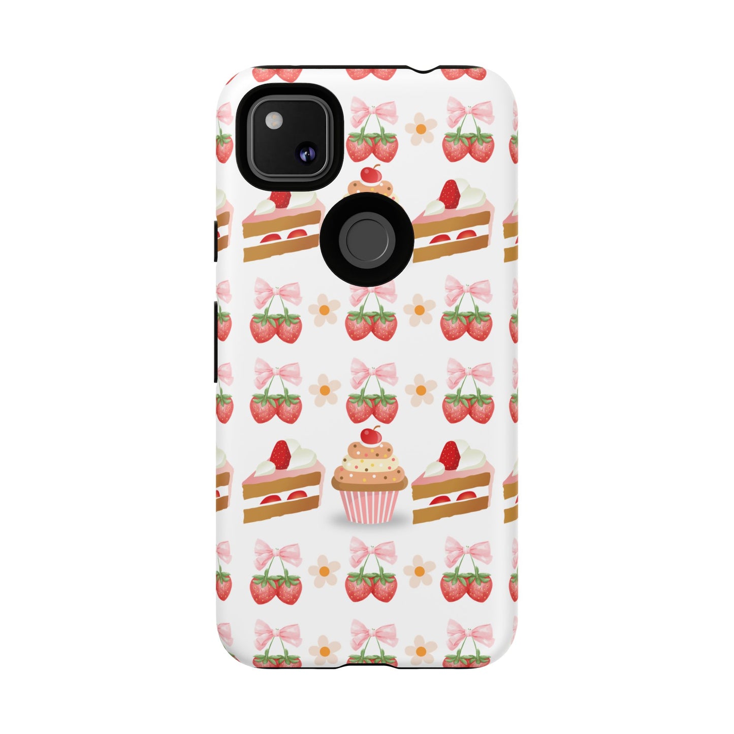 Cute Dessert Phone Case