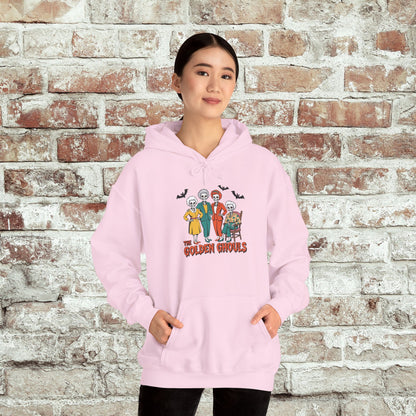 Golden Ghouls Hoodie