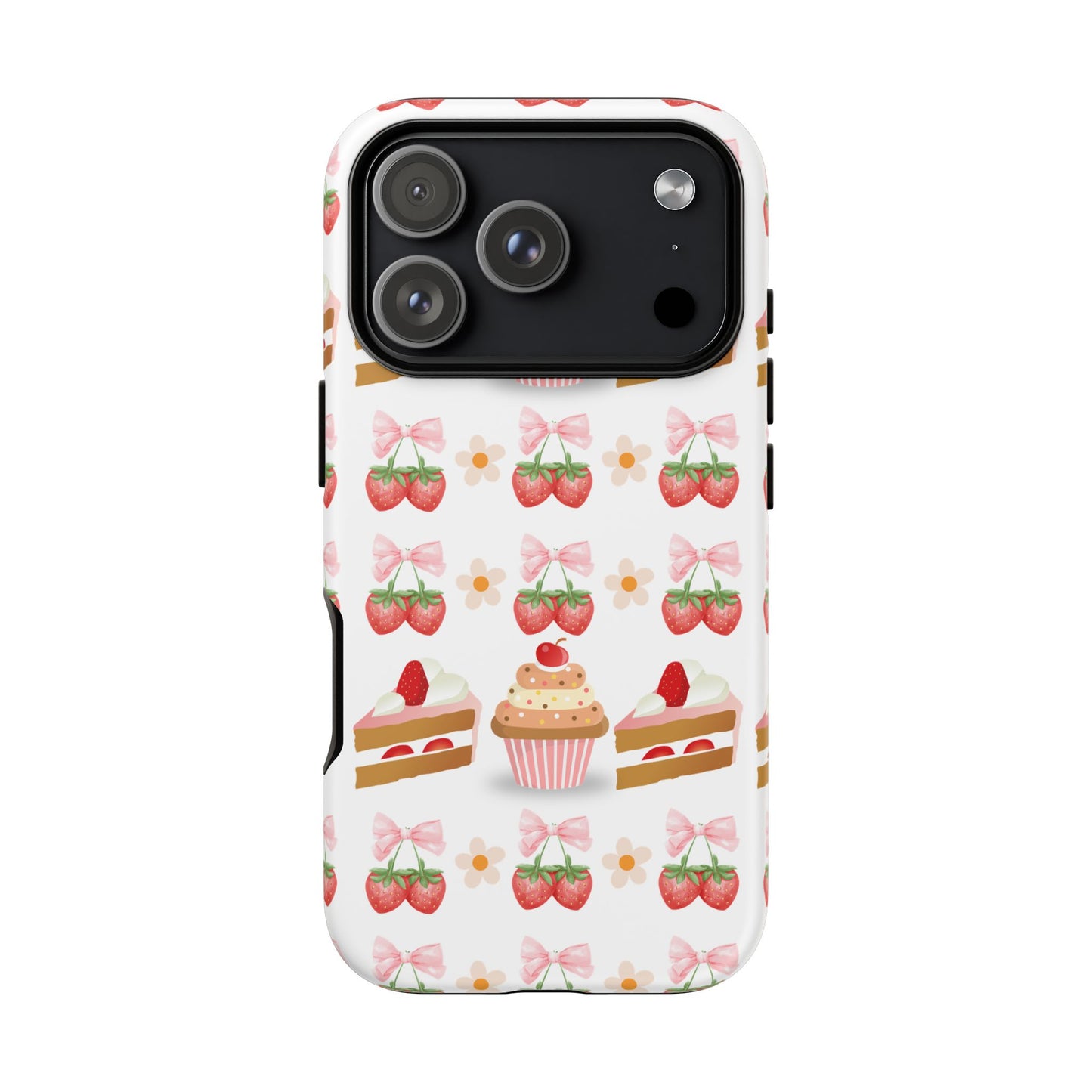 Cute Dessert Phone Case