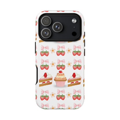 Cute Dessert Phone Case