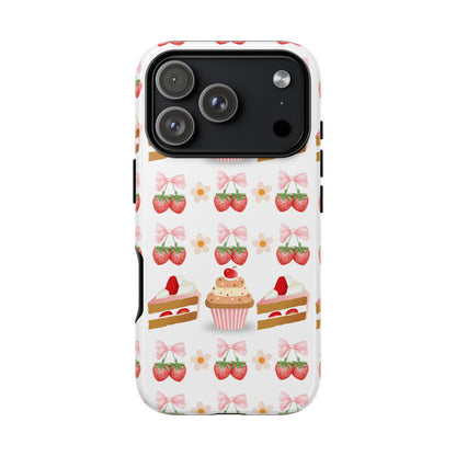 Cute Dessert Phone Case