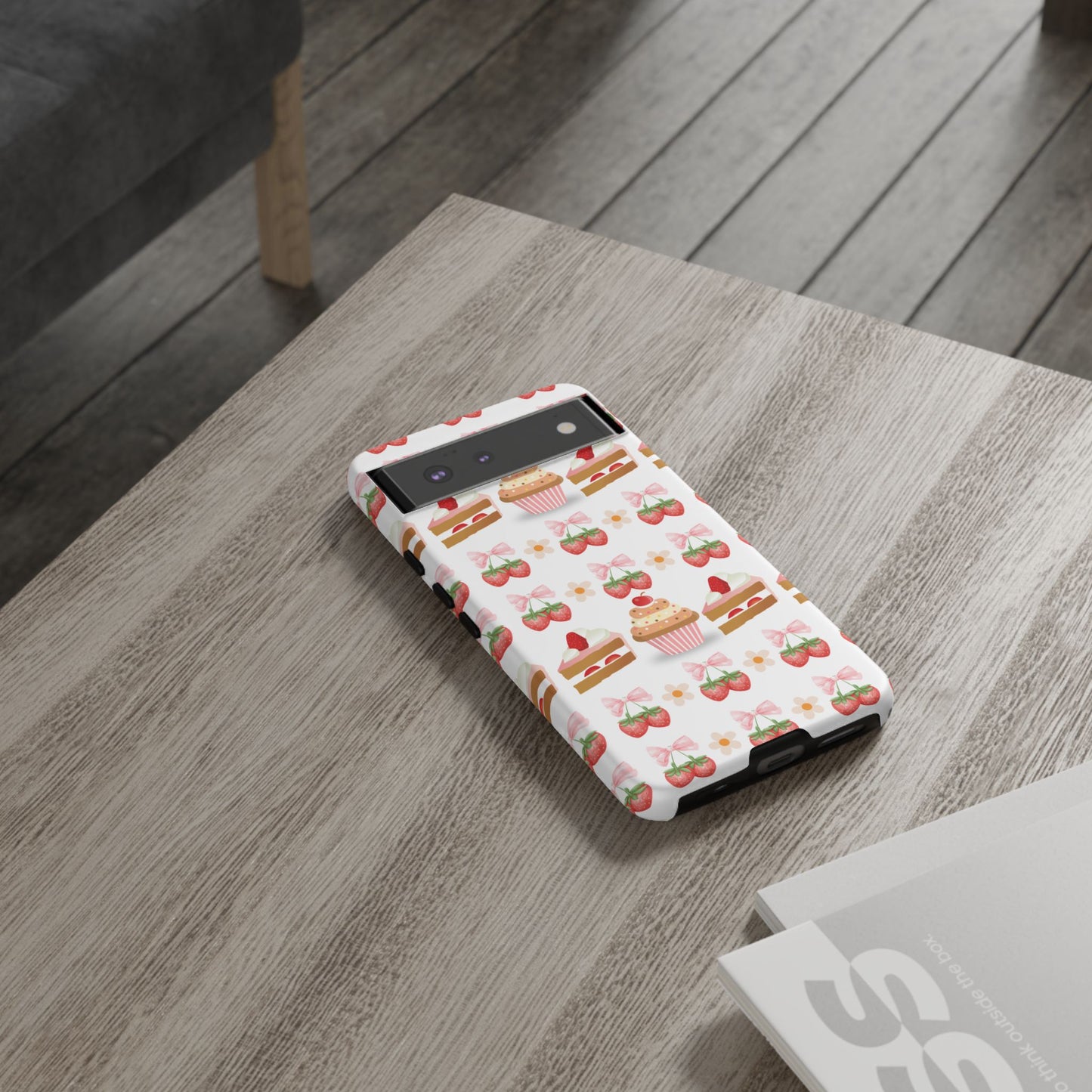 Cute Dessert Phone Case