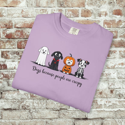 Dog Lover Comfort Color Unisex T-Shirt