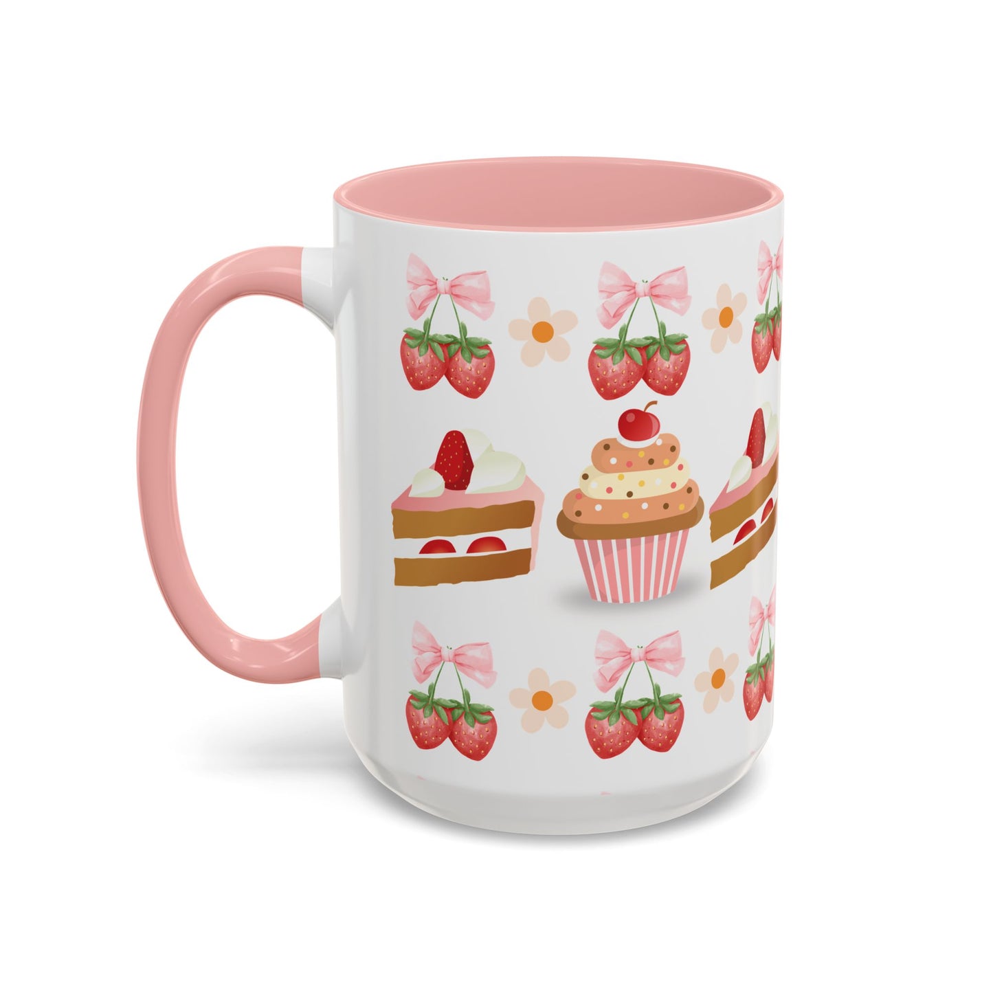 Strawberry Sweetness Mug