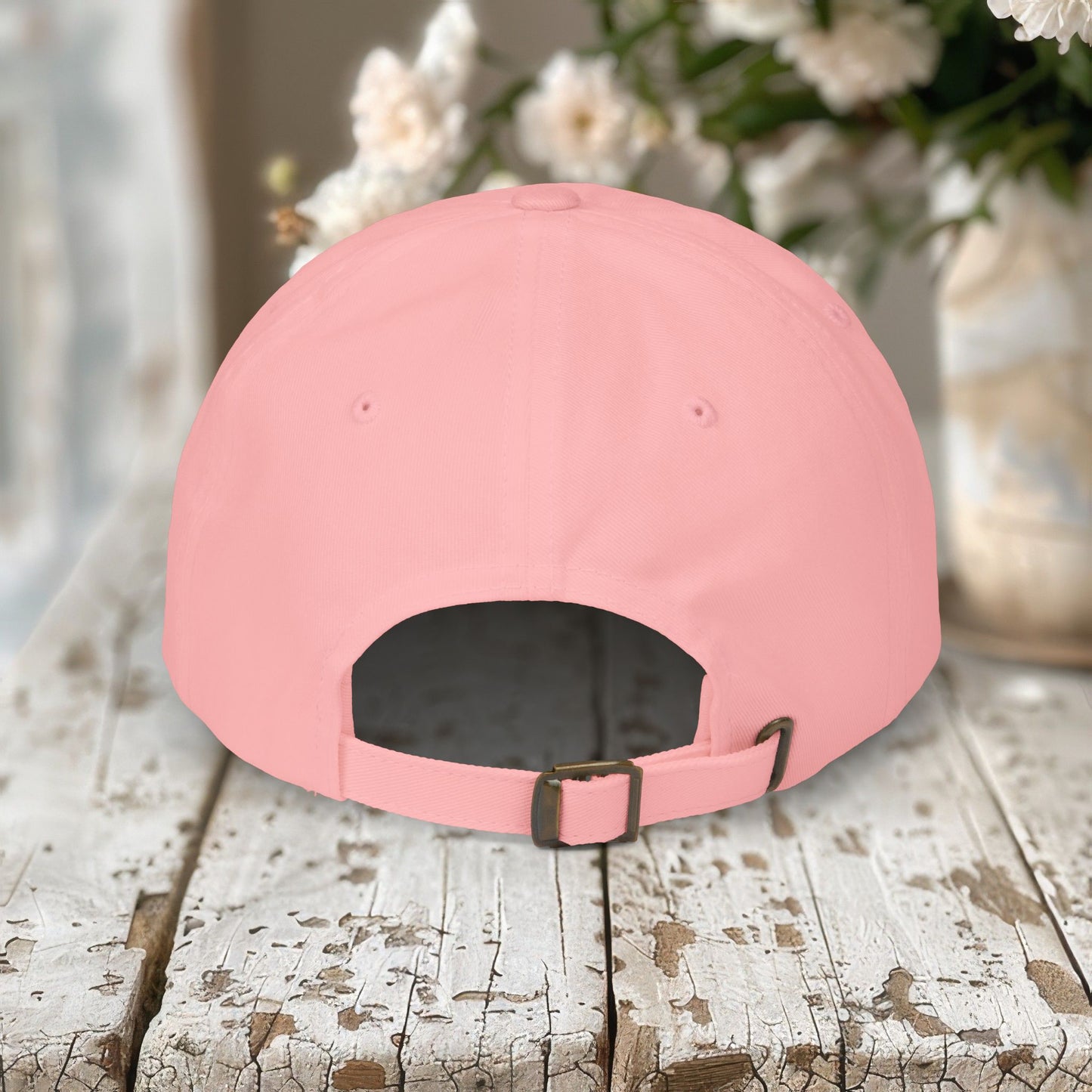 Embroidered Classic Dad Cap, No Talking Before Coffee Hat