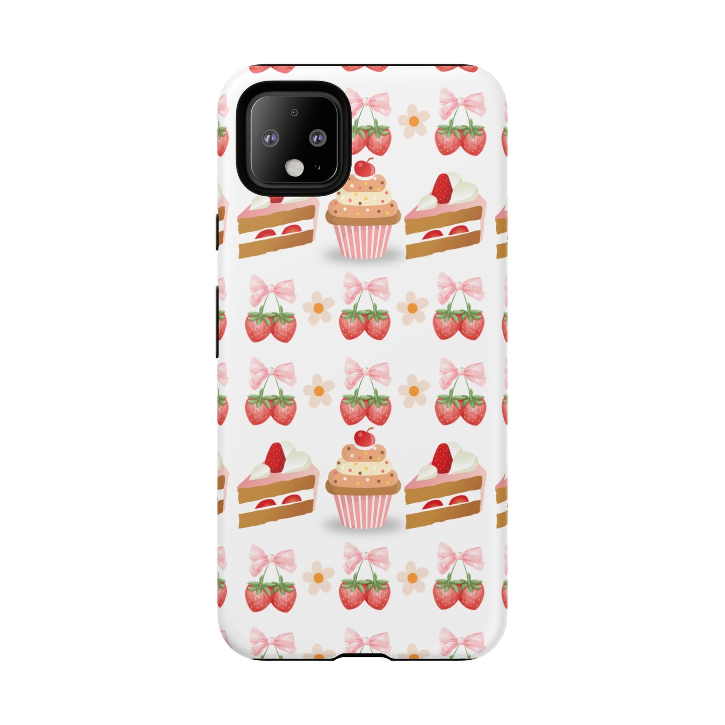 Cute Dessert Phone Case