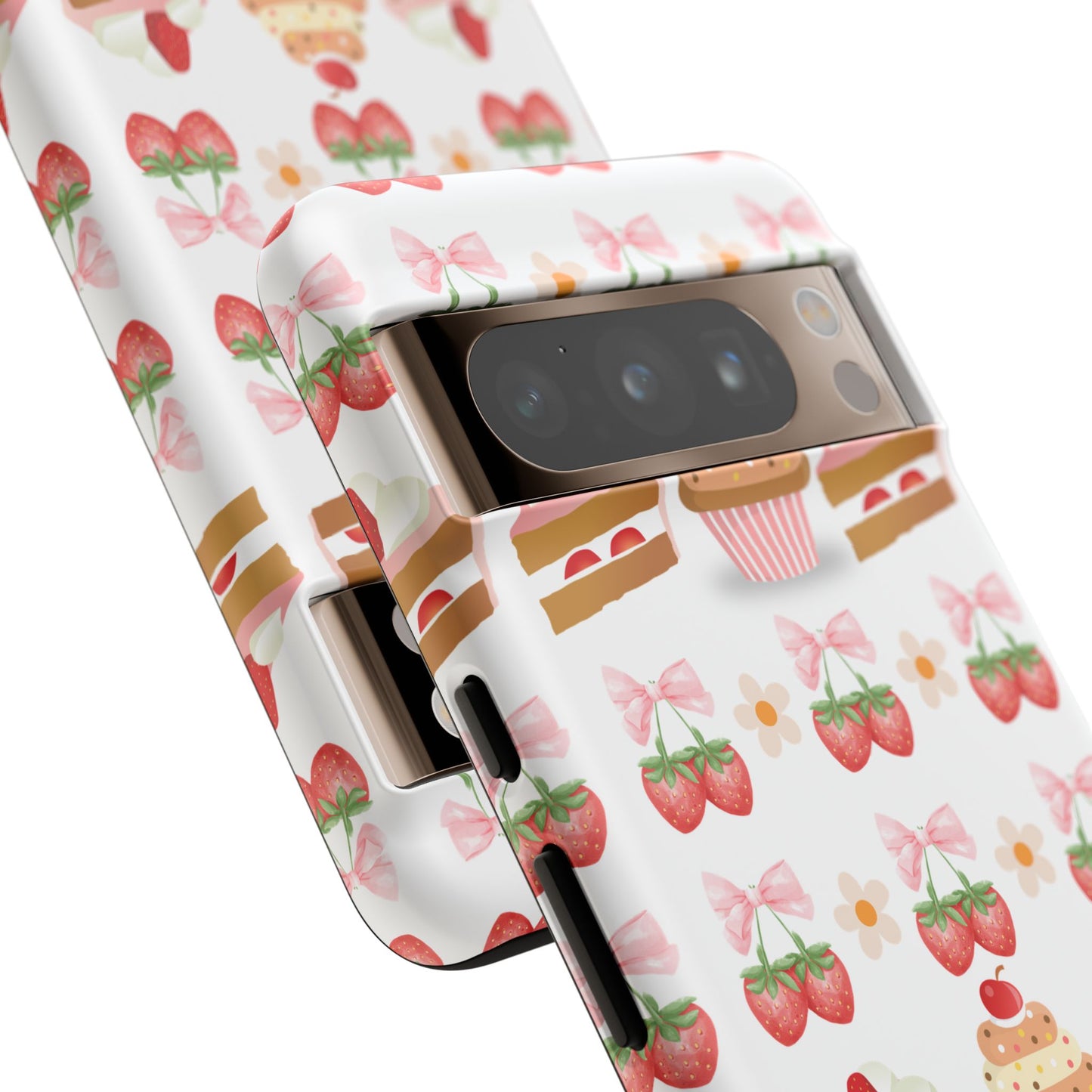 Cute Dessert Phone Case