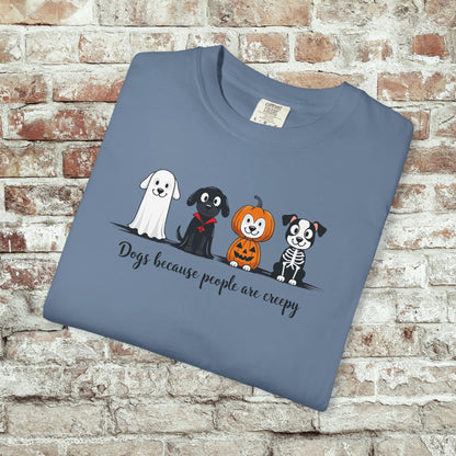 Dog Lover Comfort Color Unisex T-Shirt