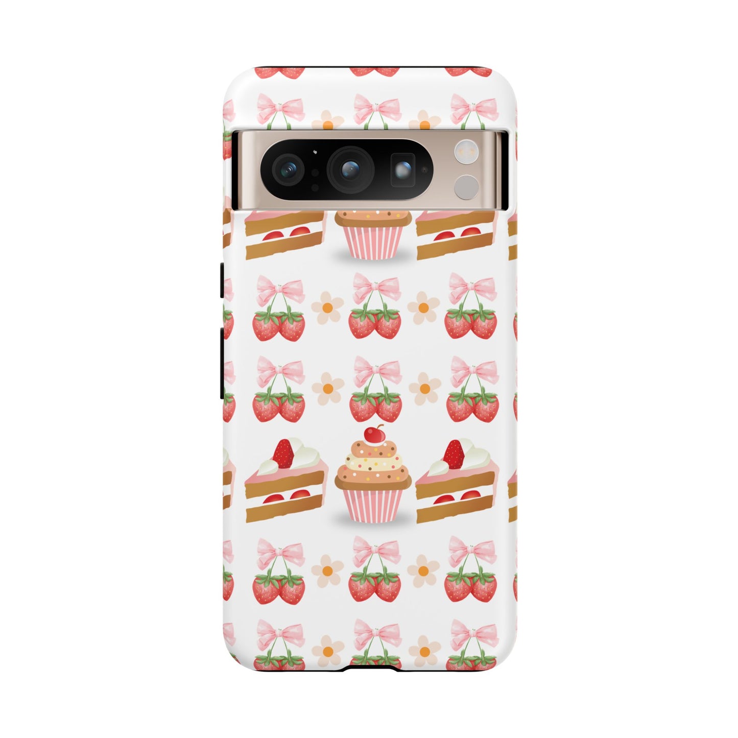 Cute Dessert Phone Case