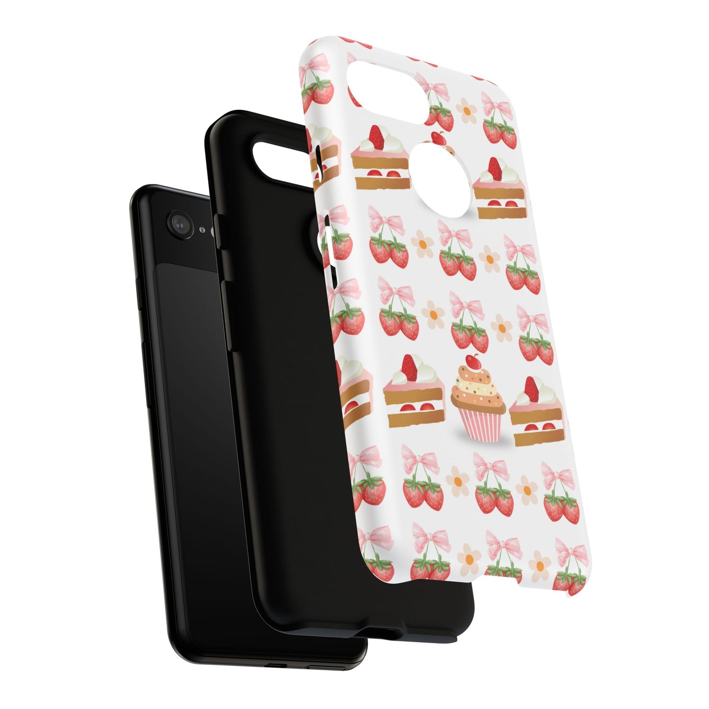 Cute Dessert Phone Case