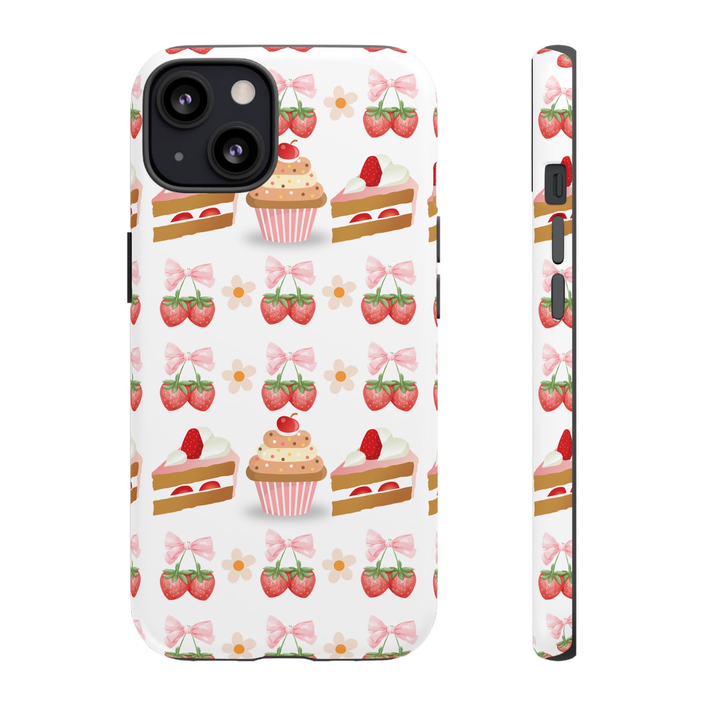 Cute Dessert Phone Case