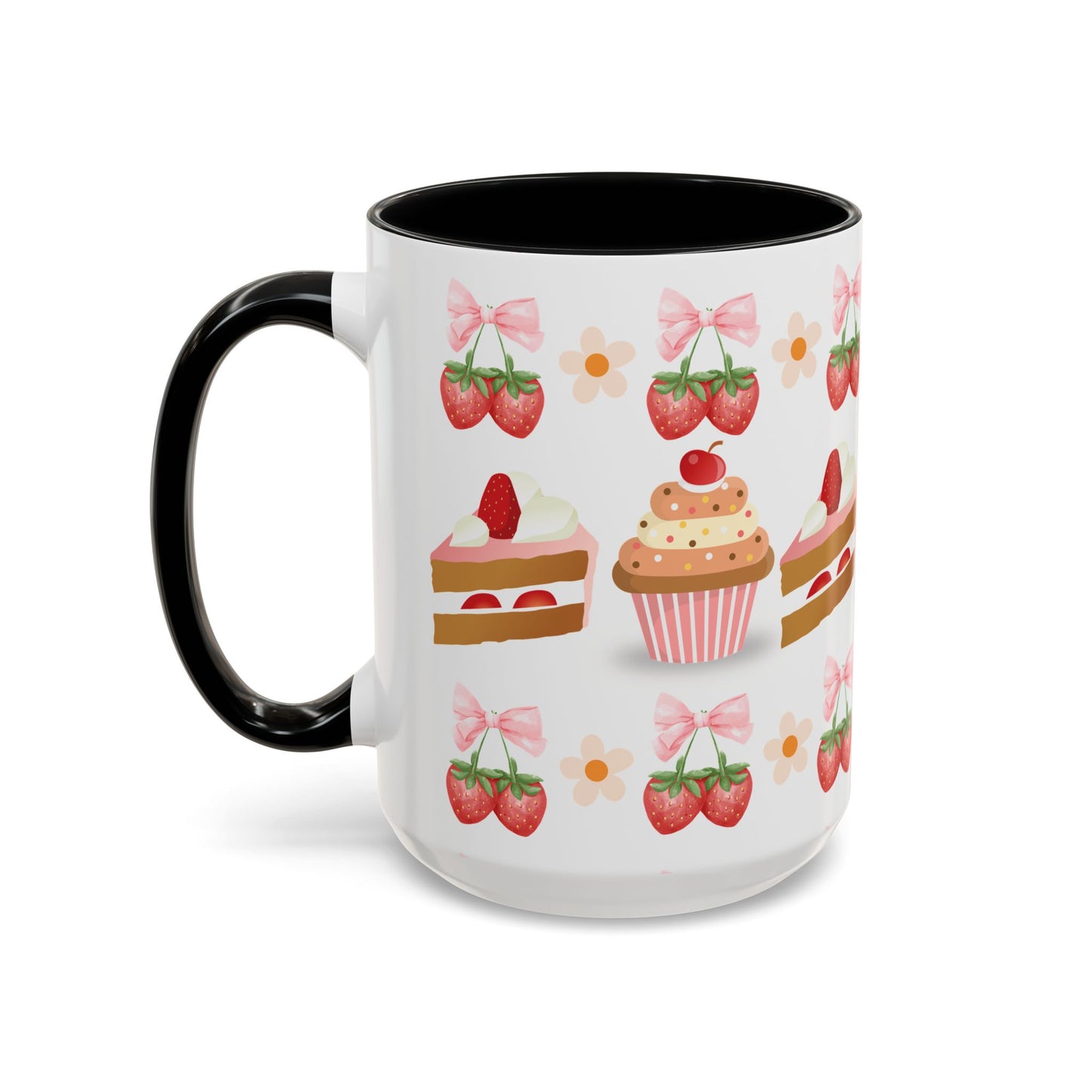 Strawberry Sweetness Mug