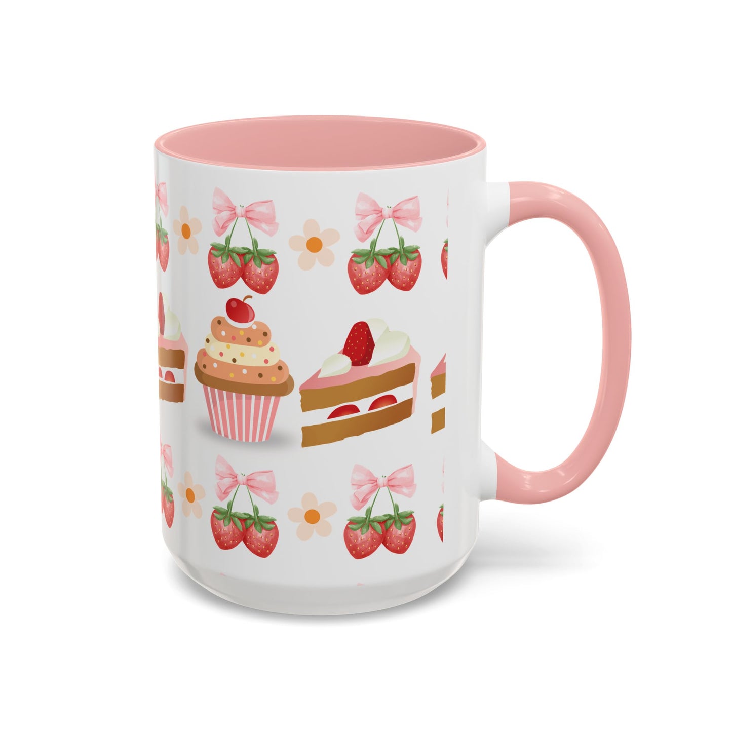 Strawberry Sweetness Mug