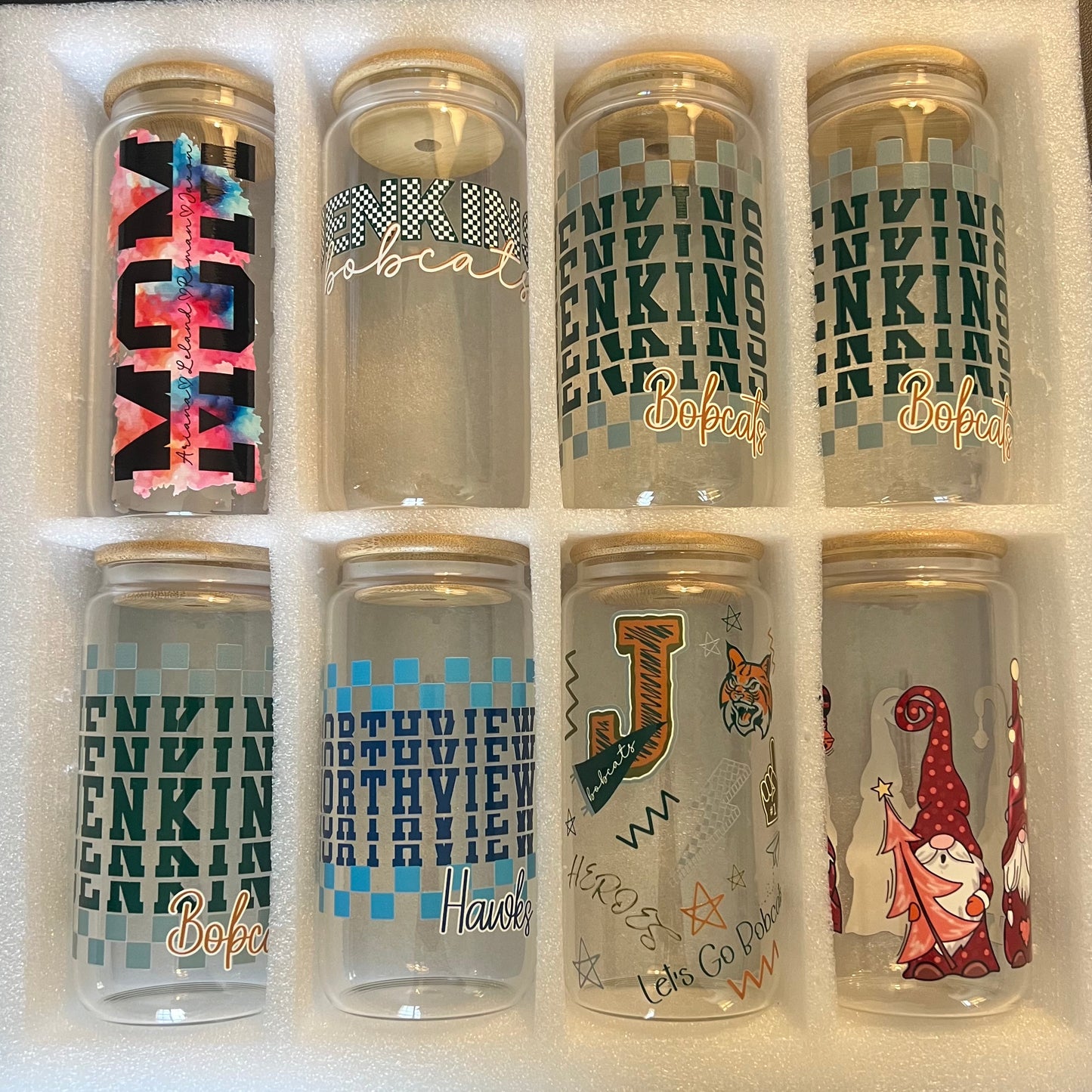 Farmerish Glass Can (18.7 oz)