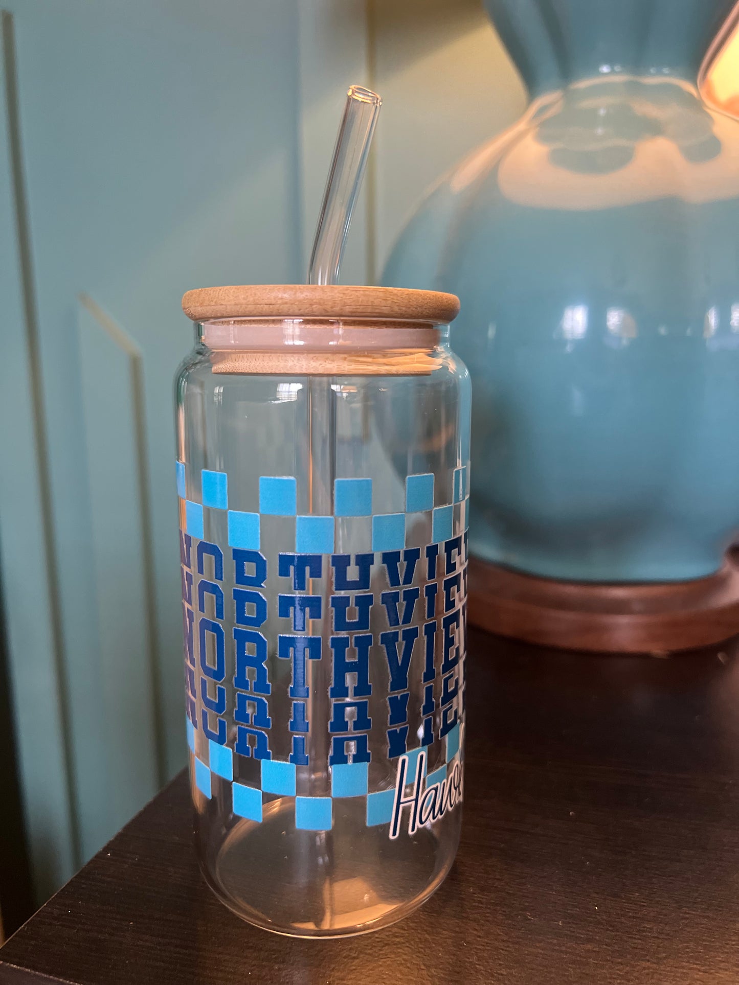 Northview Glass Can (18.7 oz)