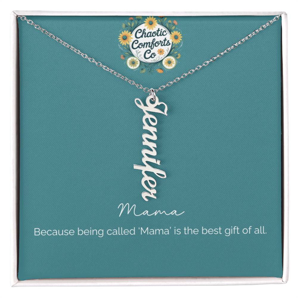 For the Mamas! --Keeping Your Kids Close To Your Heart