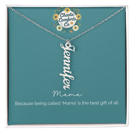 For the Mamas! --Keeping Your Kids Close To Your Heart