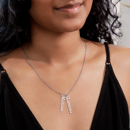 Besties Necklace-Perfect For Friend Groups