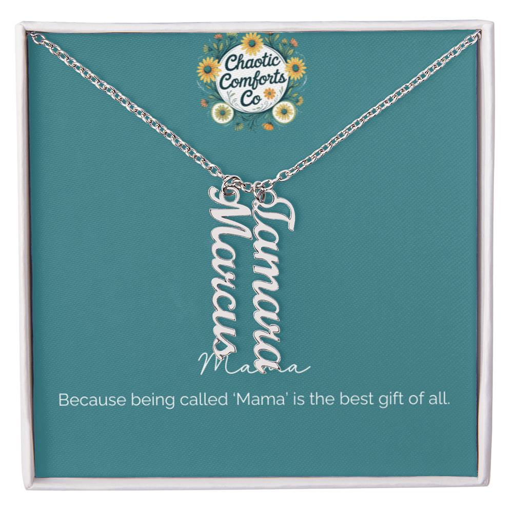 For the Mamas! --Keeping Your Kids Close To Your Heart