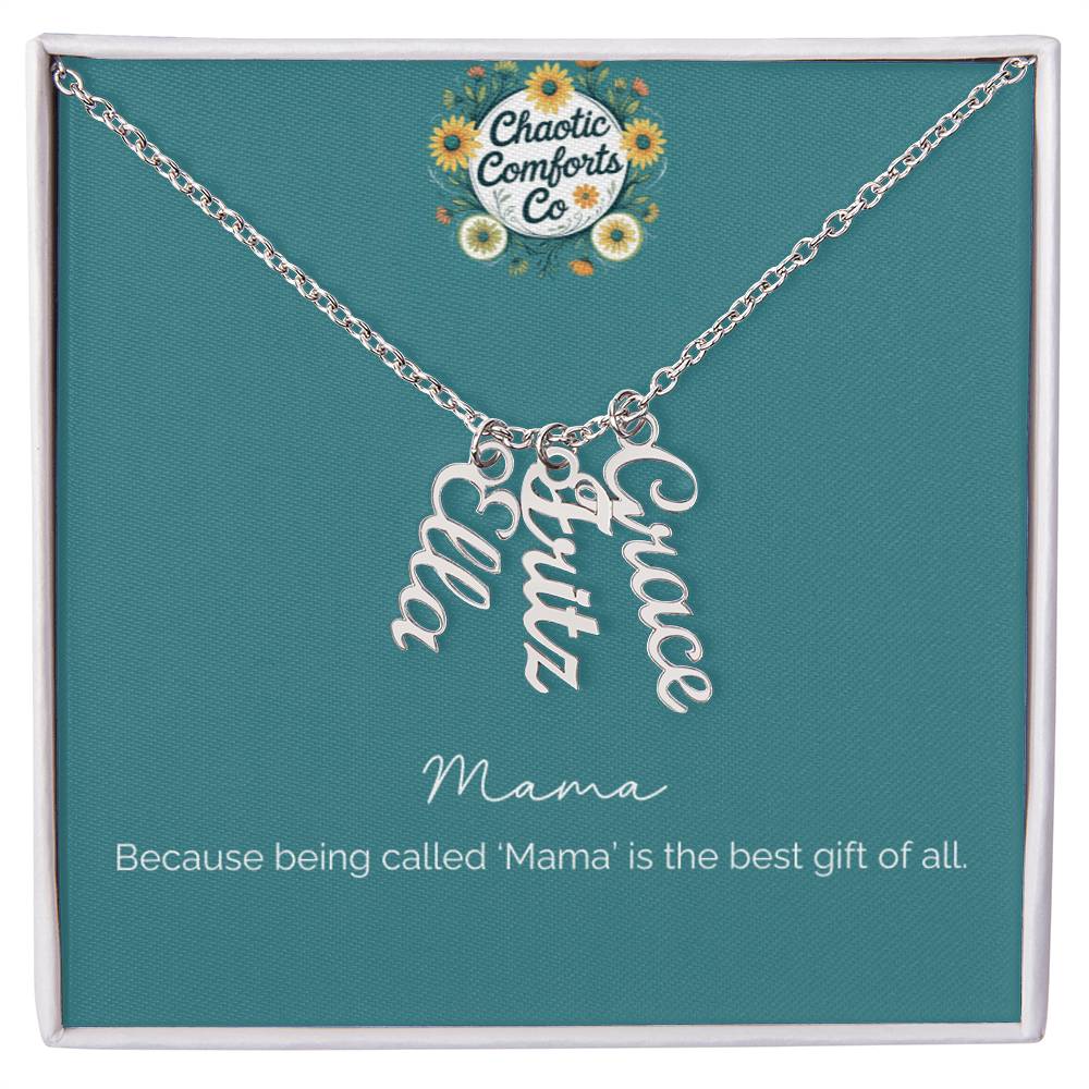 For the Mamas! --Keeping Your Kids Close To Your Heart