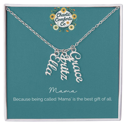 For the Mamas! --Keeping Your Kids Close To Your Heart2