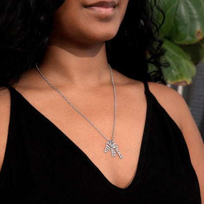 Besties Necklace-Perfect For Friend Groups