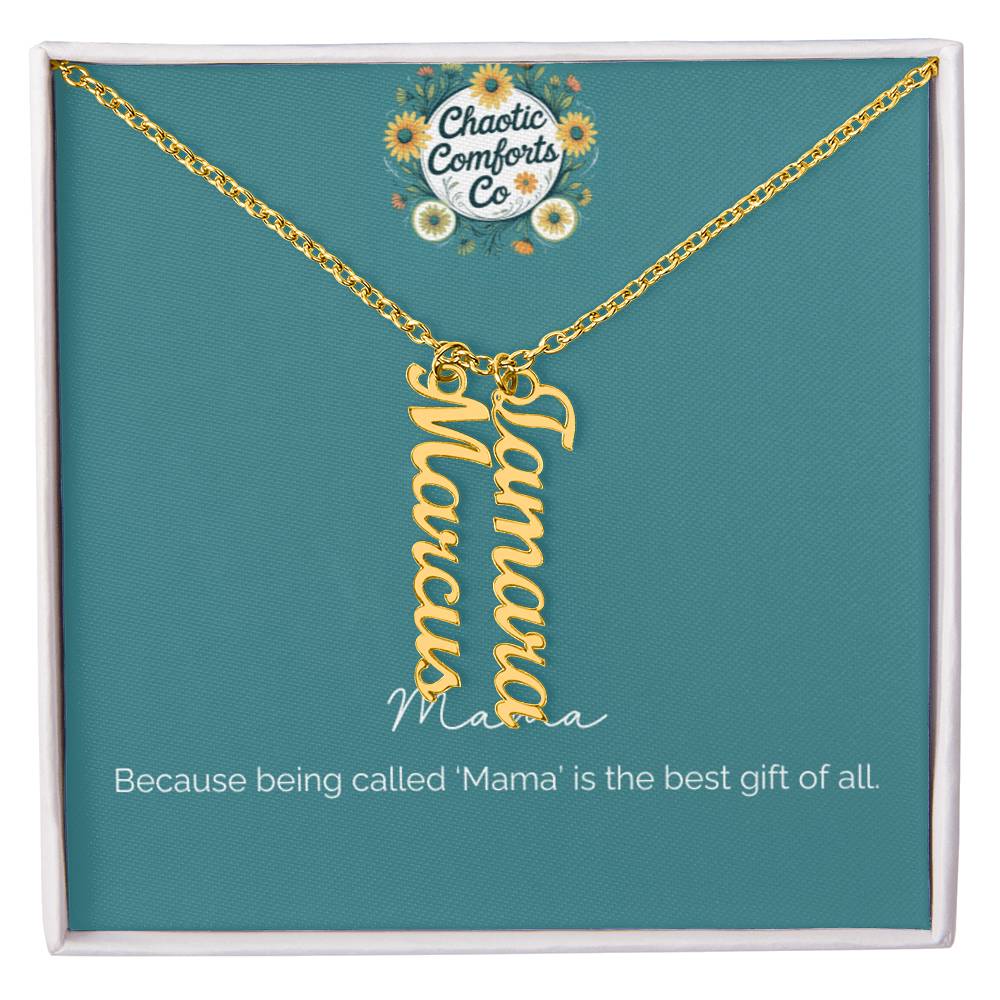 For the Mamas! --Keeping Your Kids Close To Your Heart