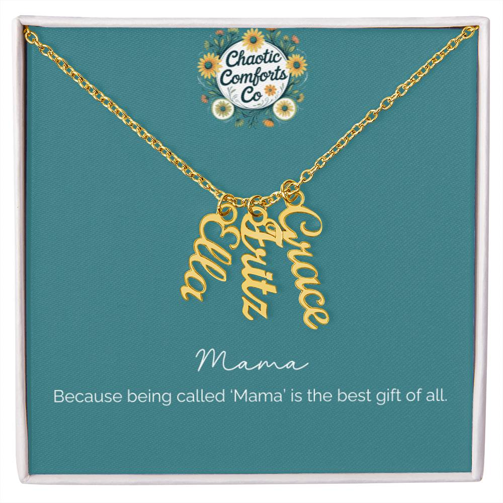 For the Mamas! --Keeping Your Kids Close To Your Heart